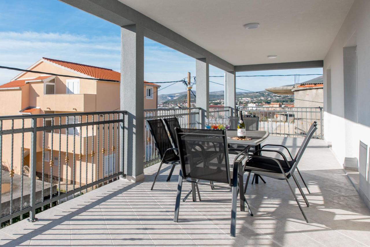Apartments Zilic Kaštel Stari エクステリア 写真