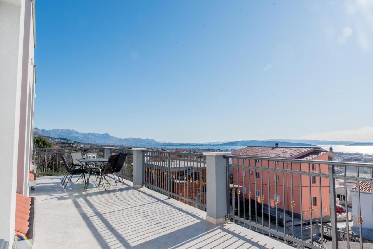 Apartments Zilic Kaštel Stari エクステリア 写真