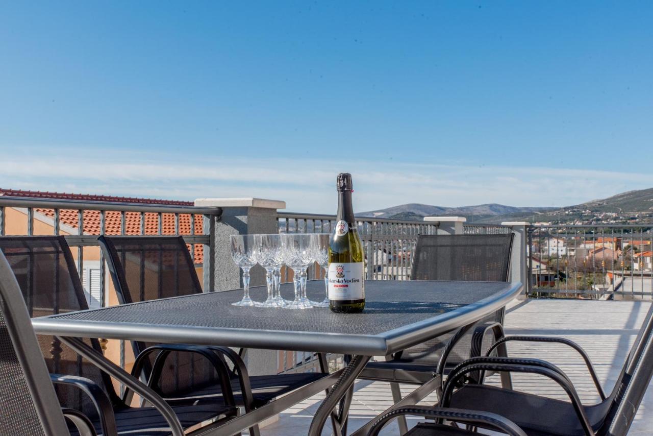 Apartments Zilic Kaštel Stari エクステリア 写真