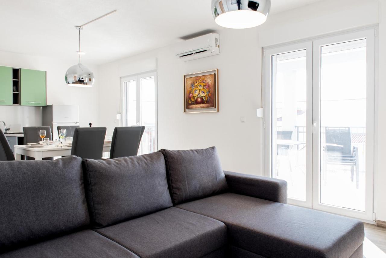 Apartments Zilic Kaštel Stari エクステリア 写真