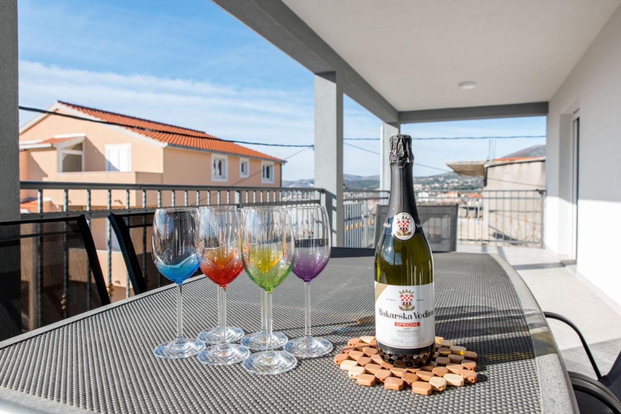 Apartments Zilic Kaštel Stari エクステリア 写真