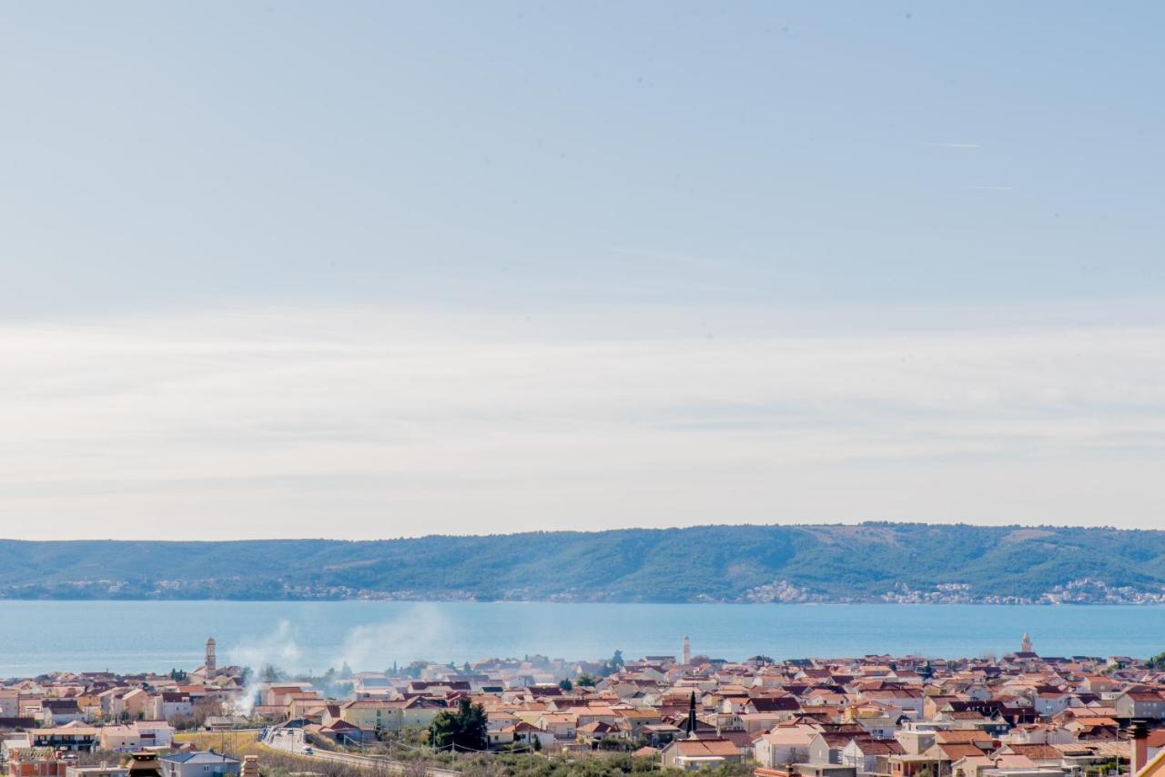 Apartments Zilic Kaštel Stari エクステリア 写真