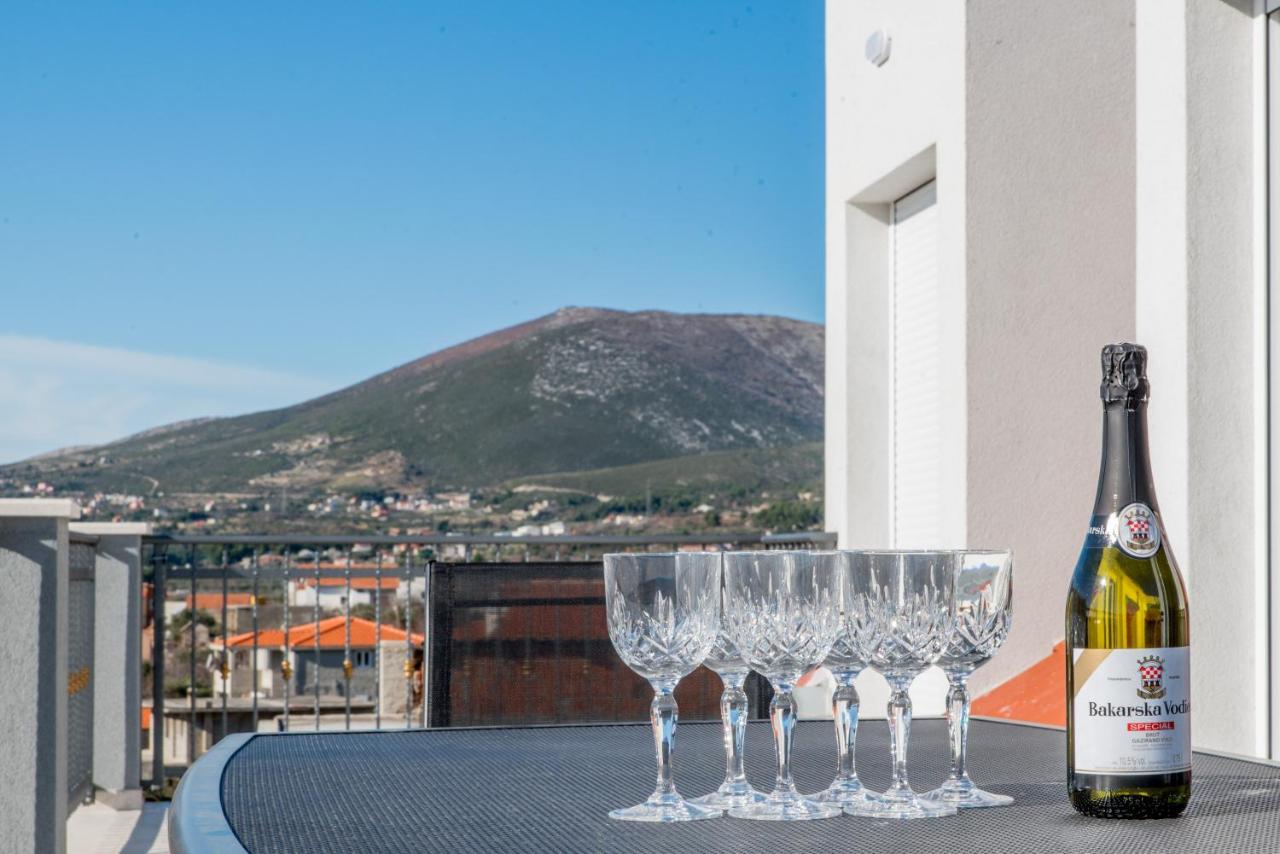 Apartments Zilic Kaštel Stari エクステリア 写真