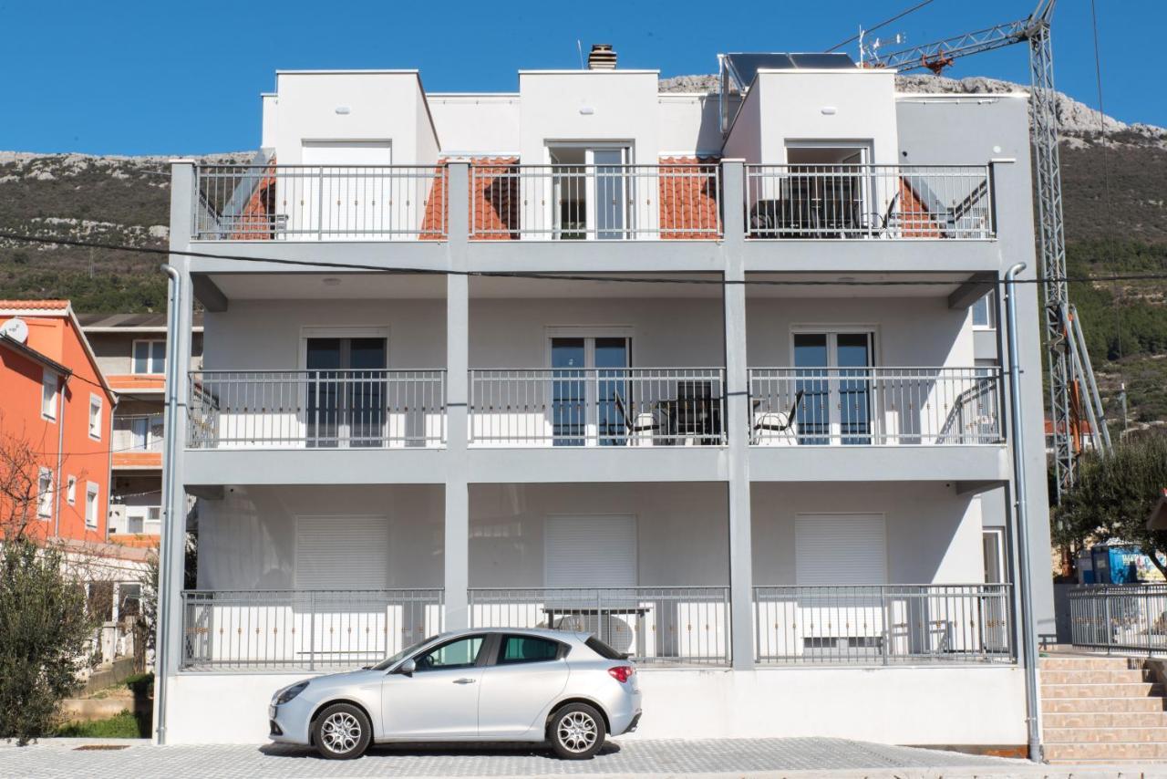 Apartments Zilic Kaštel Stari エクステリア 写真