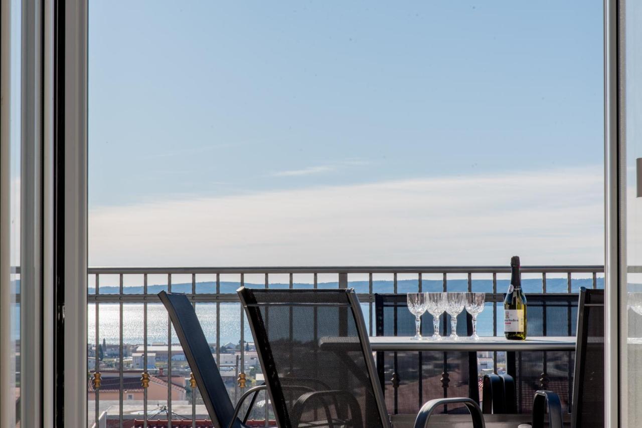 Apartments Zilic Kaštel Stari エクステリア 写真