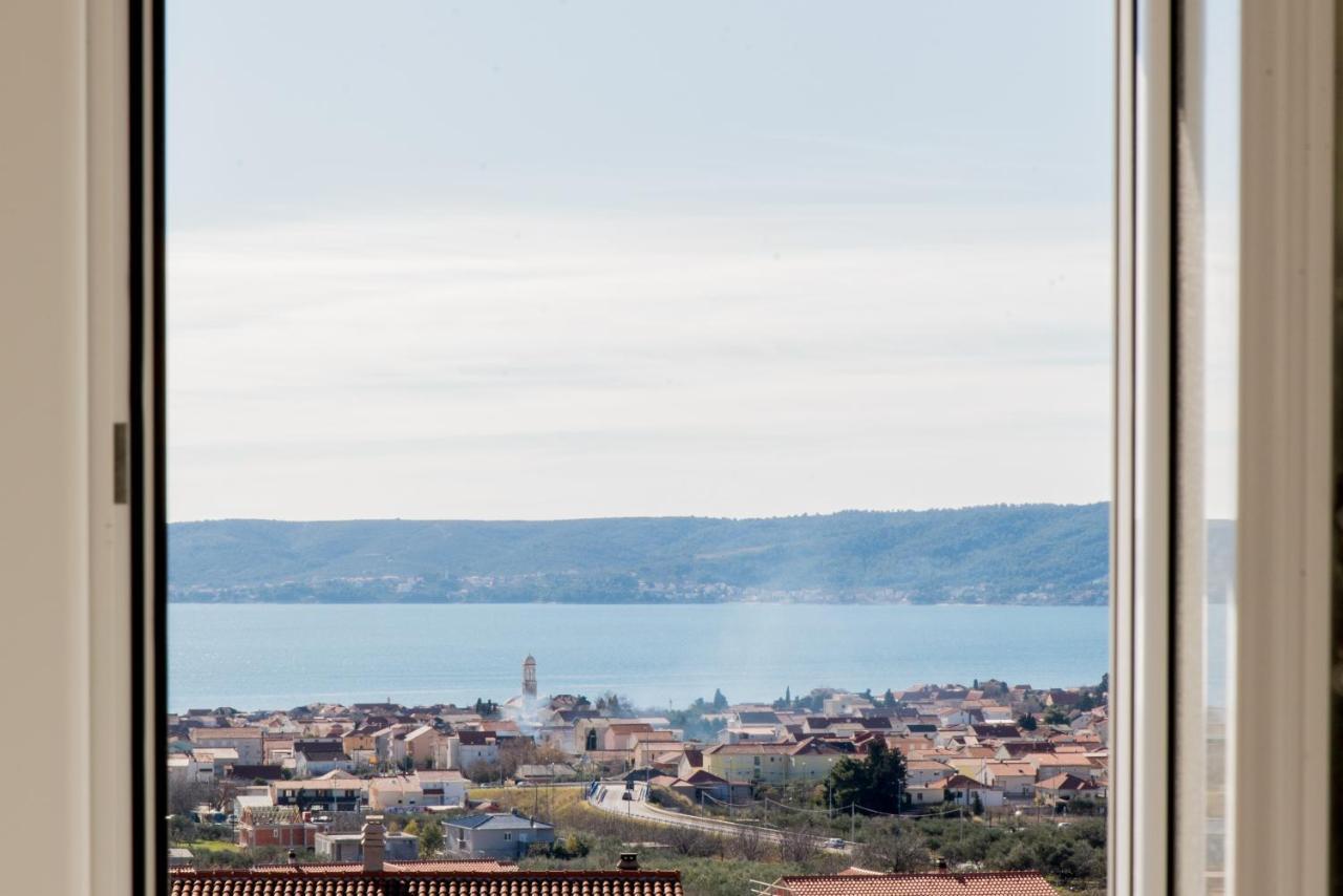 Apartments Zilic Kaštel Stari エクステリア 写真