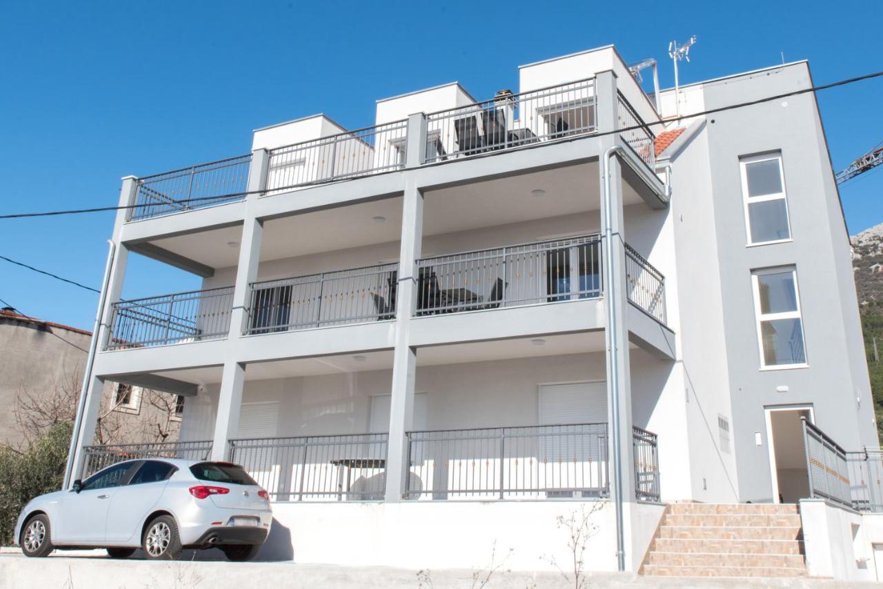 Apartments Zilic Kaštel Stari エクステリア 写真
