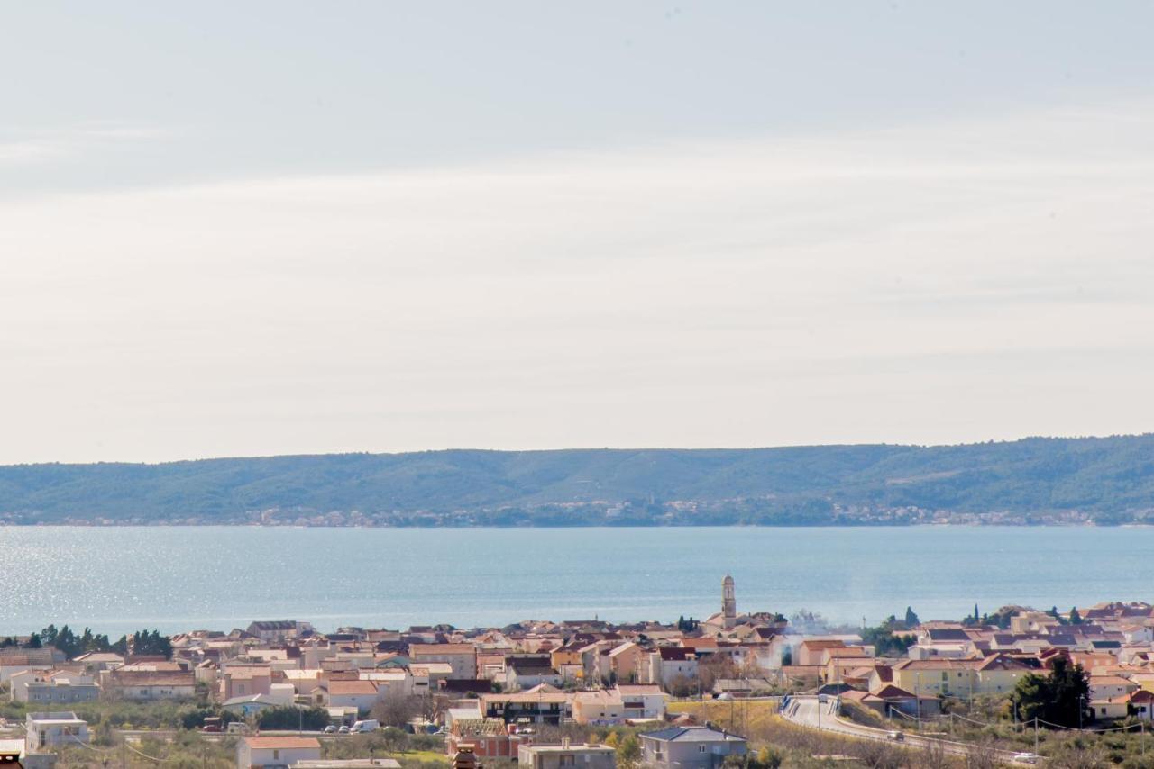 Apartments Zilic Kaštel Stari エクステリア 写真