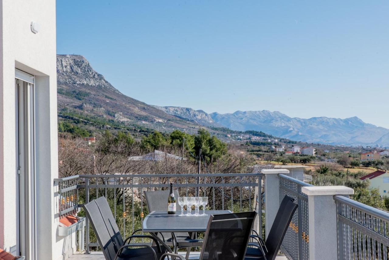 Apartments Zilic Kaštel Stari エクステリア 写真