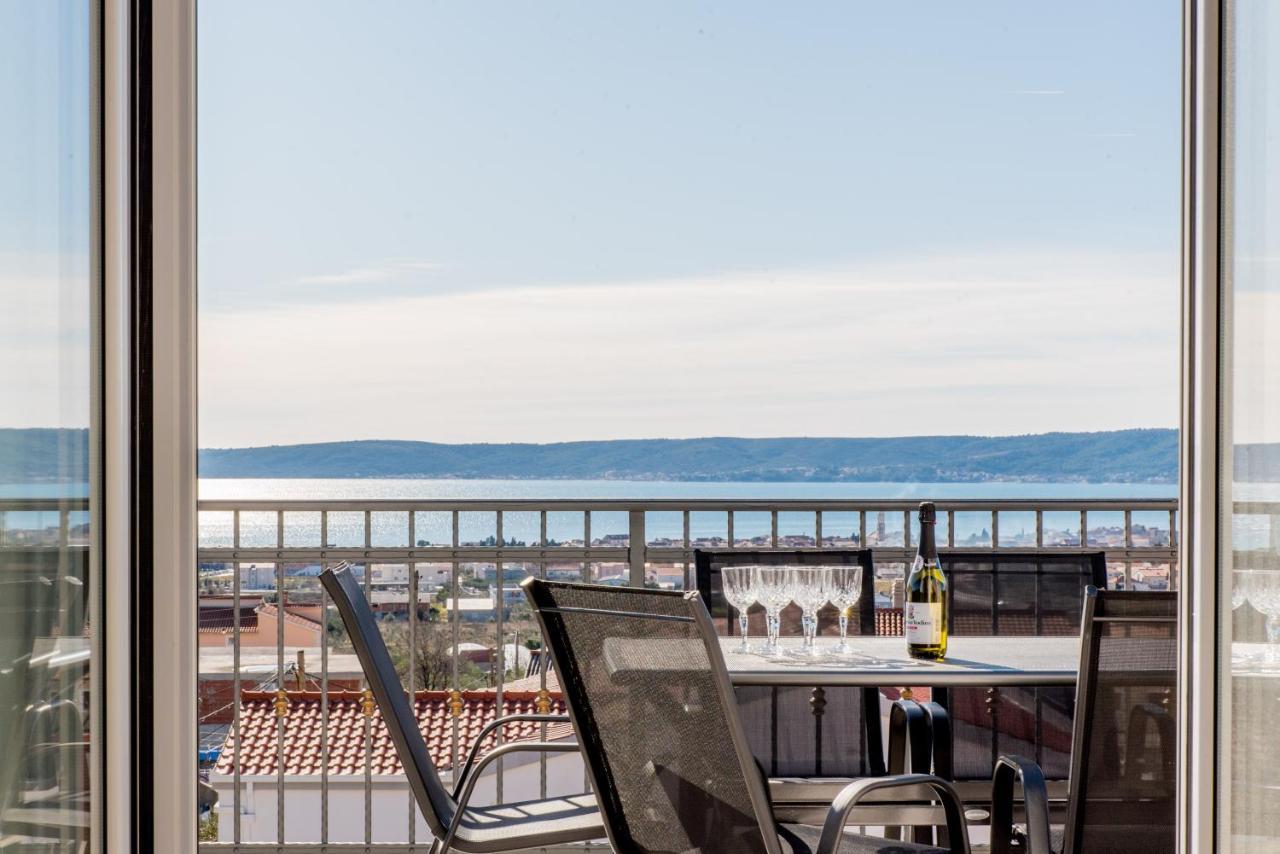 Apartments Zilic Kaštel Stari エクステリア 写真
